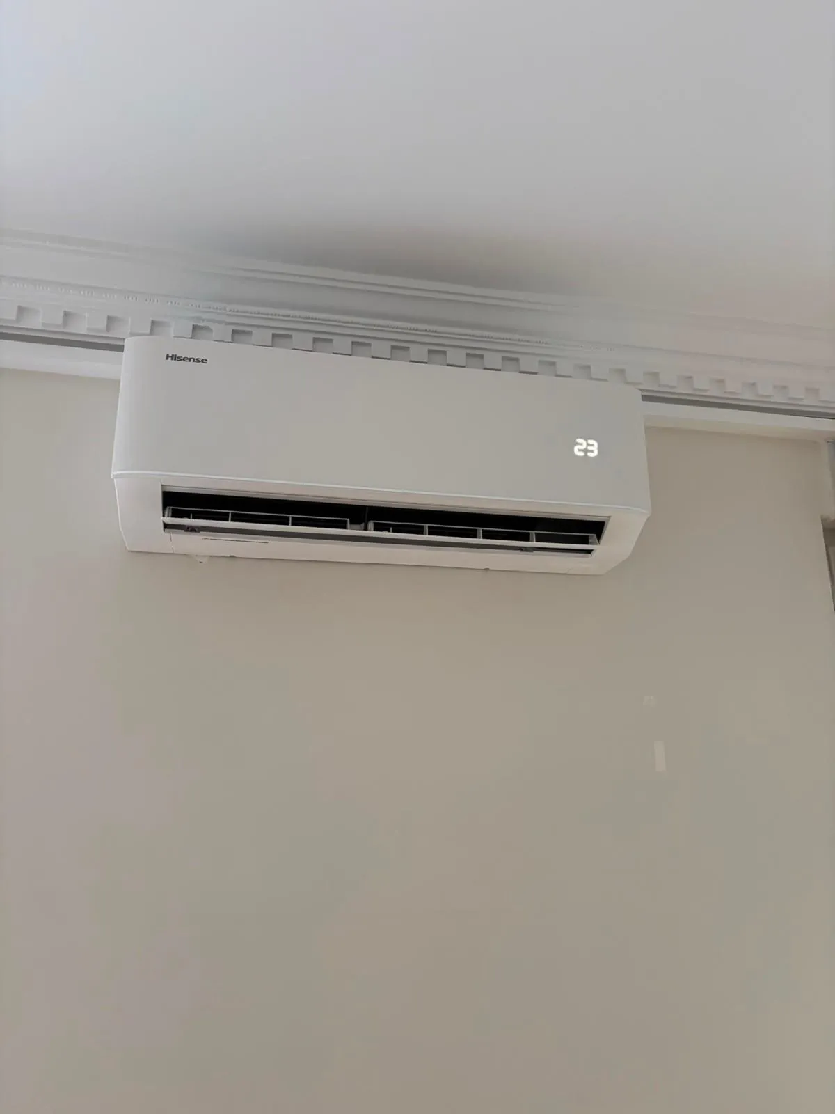 Aire acondicionado split para vivienda