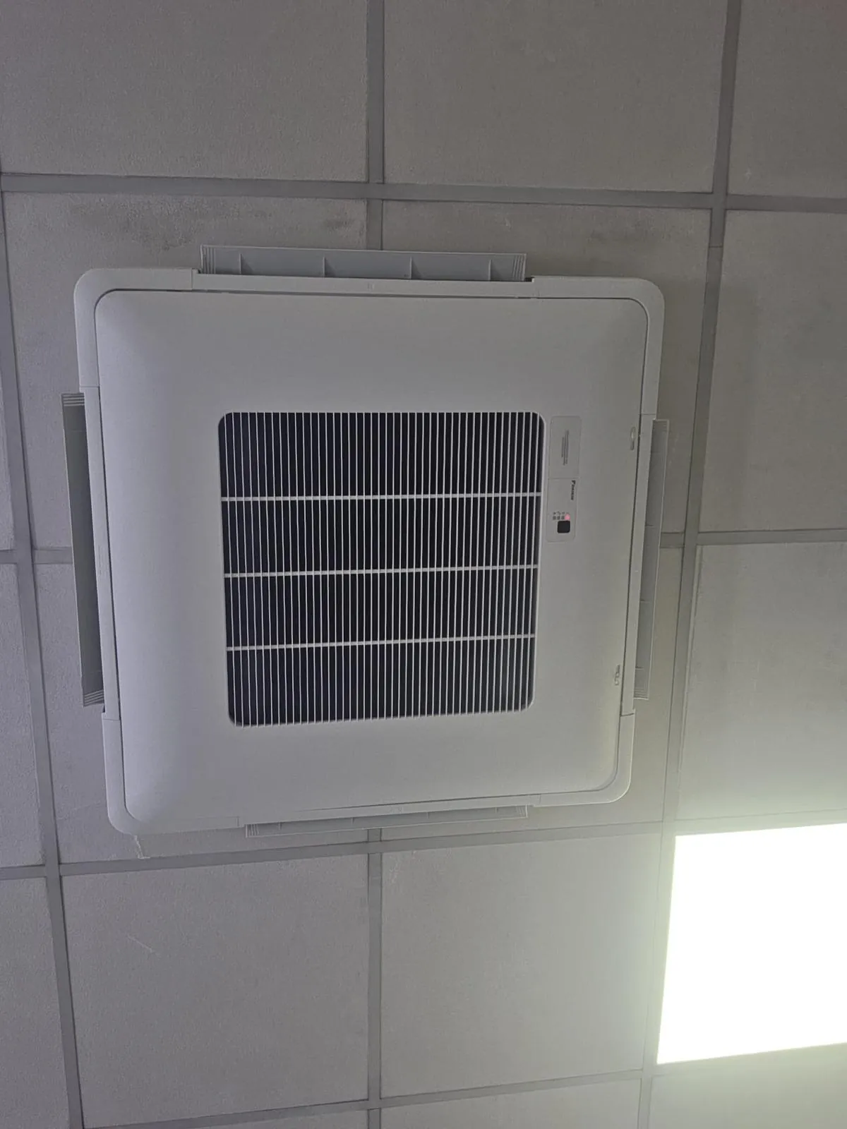 Climatización industrial y profesional
