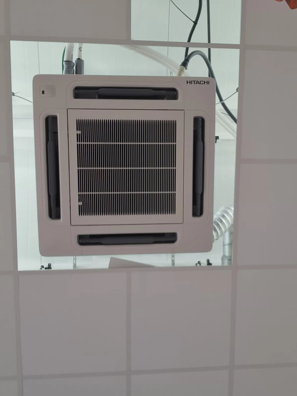 Climatización para locales comerciales