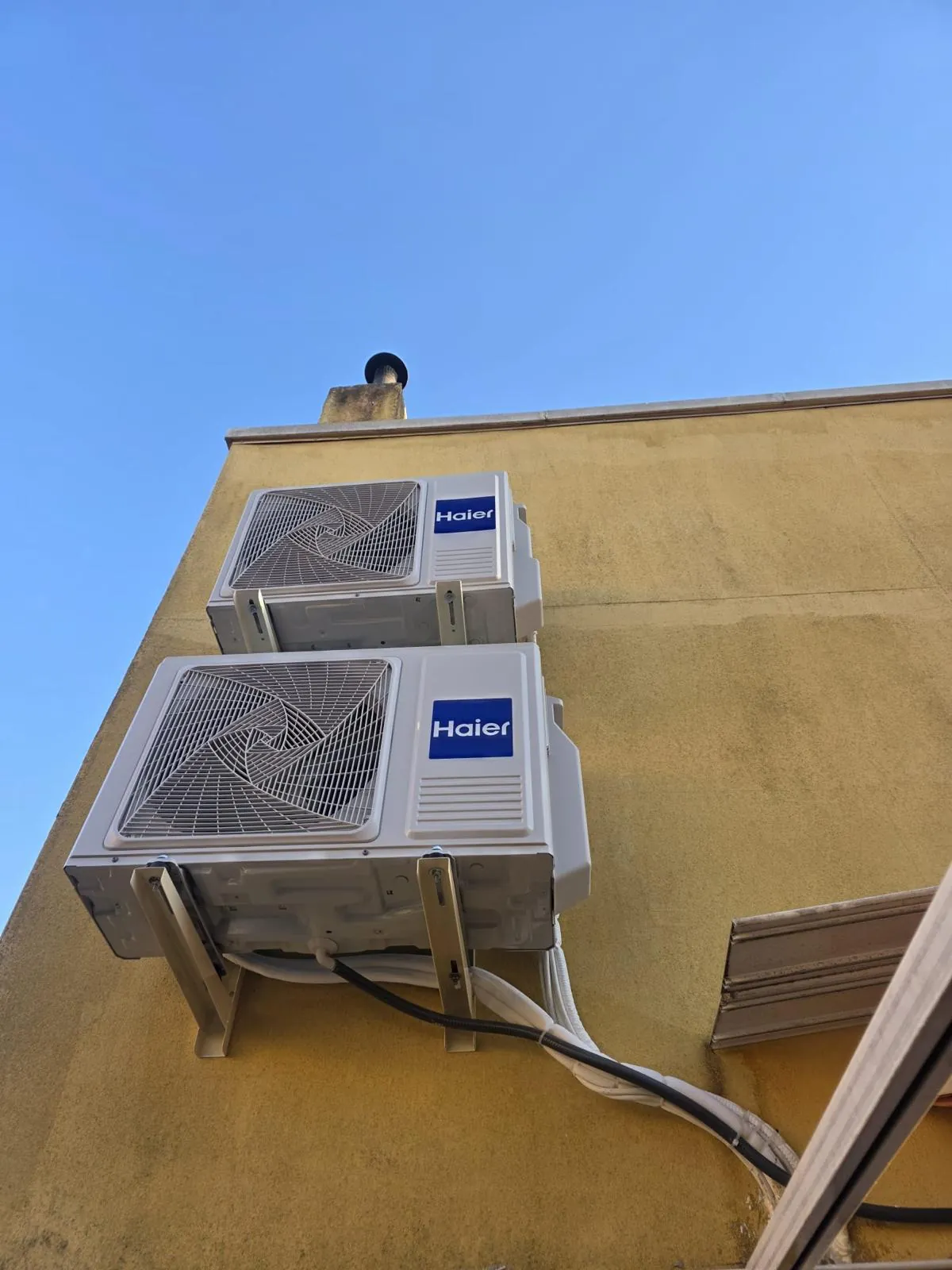 Mantenimiento de sistemas de climatización